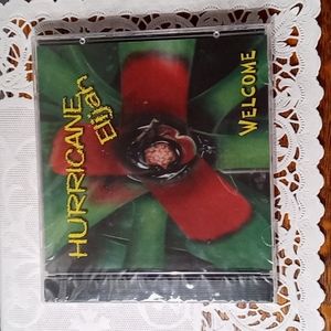 Hurricane Elijah Welcome Calypso CD Original Music Dominica Cleve Jean Jacques